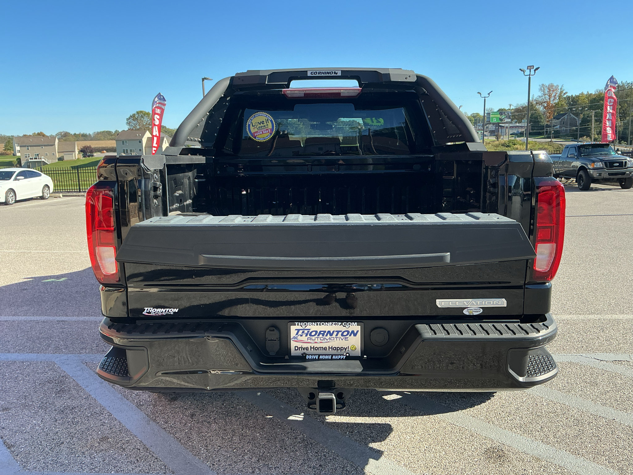 Used 2021 GMC Sierra 1500 Elevation AWD/4WD image 5