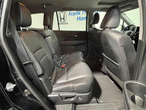 Certified 2022 Honda Pilot EX-L image 35