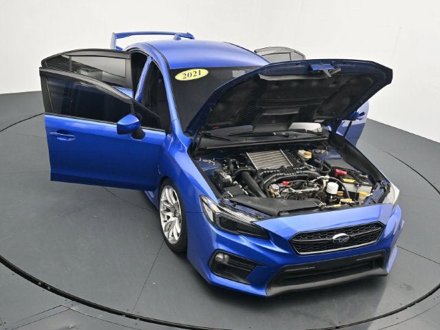Used 2021 Subaru WRX AWD/4WD image 38