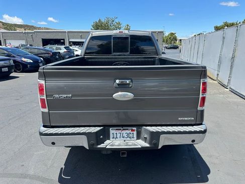 Used 2012 Ford F150 XLT w/ XLT Chrome Pkg RWD image 3