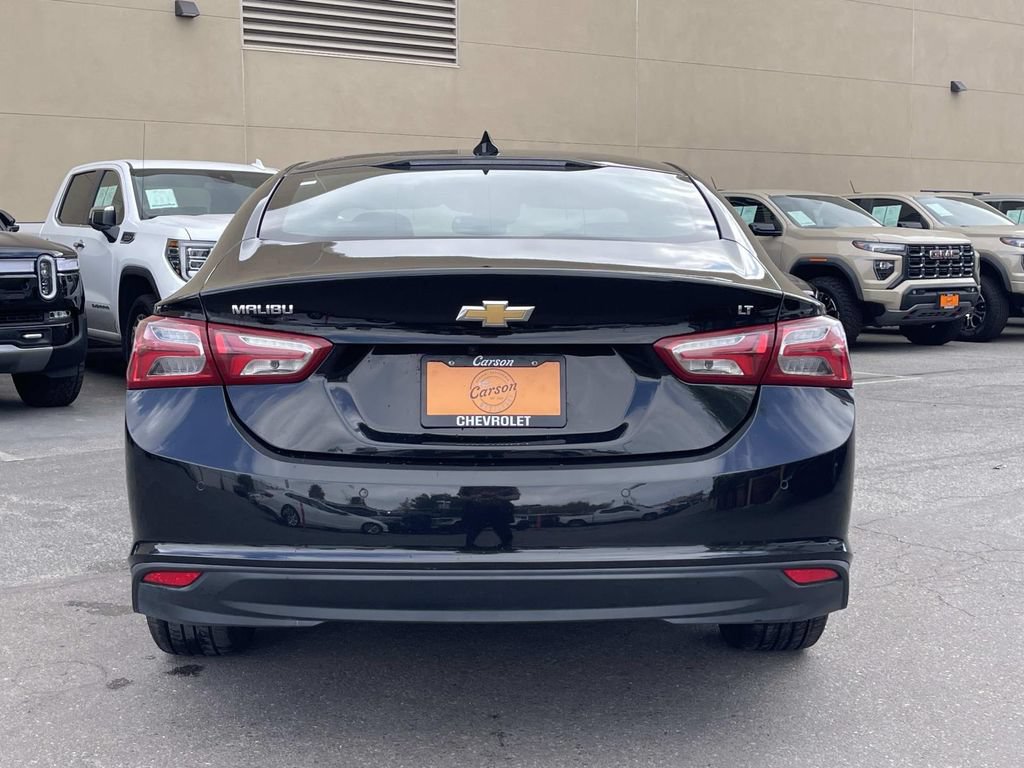 Used 2024 Chevrolet Malibu LT FWD image 4