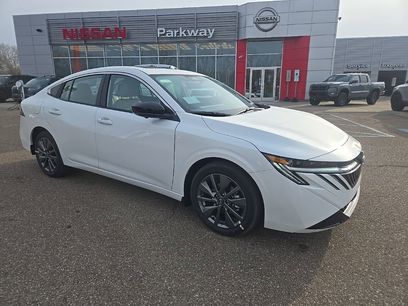 New 2026 Nissan Sentra SL