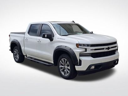 Used 2021 Chevrolet Silverado 1500 RST w/ All Star Edition Plus