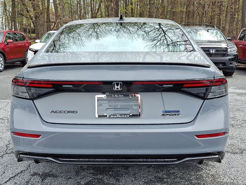 New 2026 Honda Accord Sport image 5