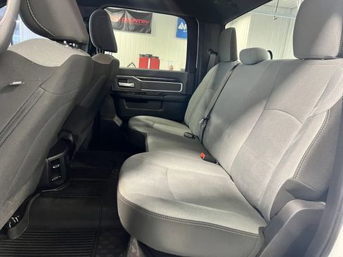 Used 2023 RAM 2500 Big Horn w/ Cold Weather Group image 16