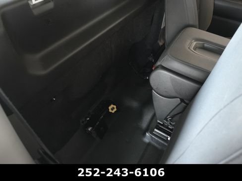 Used 2025 Chevrolet Silverado 1500 W/T RWD image 24