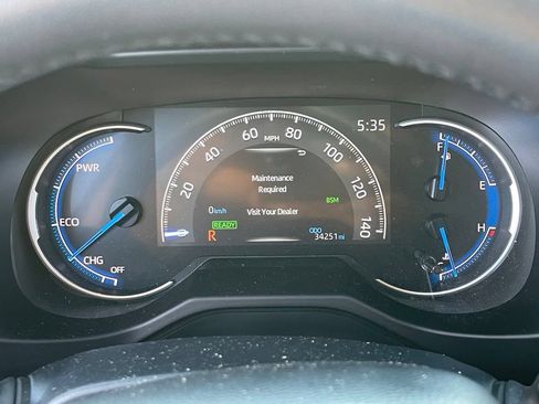 Used 2024 Toyota RAV4 XLE w/ Convenience Package AWD/4WD image 12