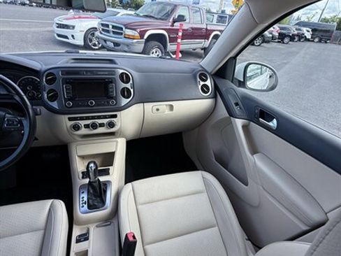 Used 2013 Volkswagen Tiguan SE AWD/4WD image 23