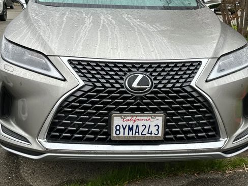 Used 2022 Lexus RX 350 AWD w/ Premium Package image 8