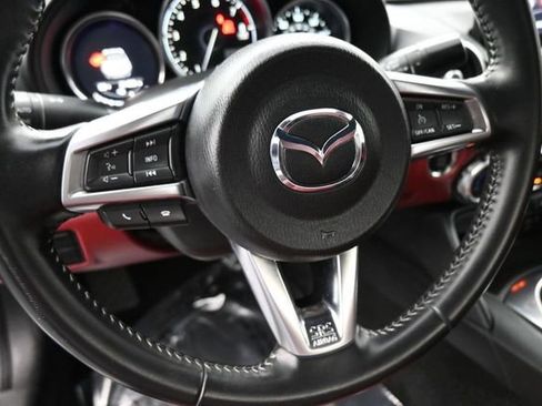 Used 2020 MAZDA MX-5 Miata Grand Touring RWD image 8
