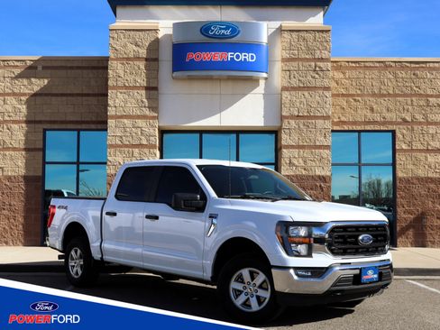 Used 2023 Ford F150 XLT image 1