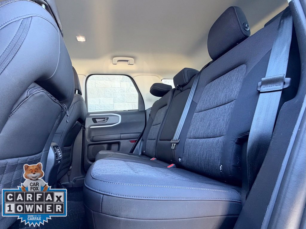 Used 2021 Ford Bronco Sport Big Bend AWD/4WD image 19