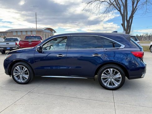 Used 2017 Acura MDX 3.5L image 7