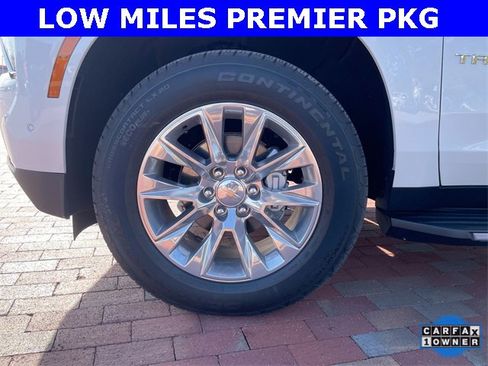 Used 2025 Chevrolet Tahoe Premier w/ Sun And Tow Package image 10