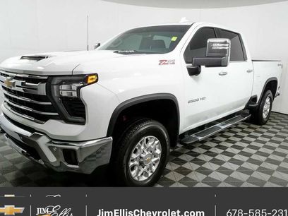 Certified 2024 Chevrolet Silverado 2500 LTZ w/ LTZ Convenience Package