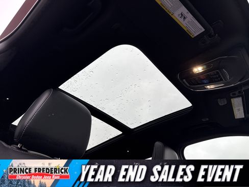 New 2025 Jeep Grand Cherokee L Limited image 19