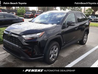 Used 2024 Toyota RAV4 XLE