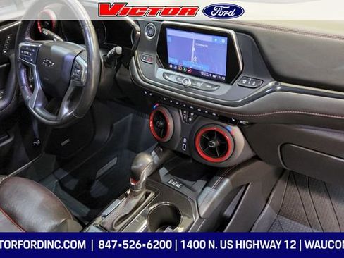 Used 2021 Chevrolet Blazer RS w/ Enhanced Convenience Package image 21