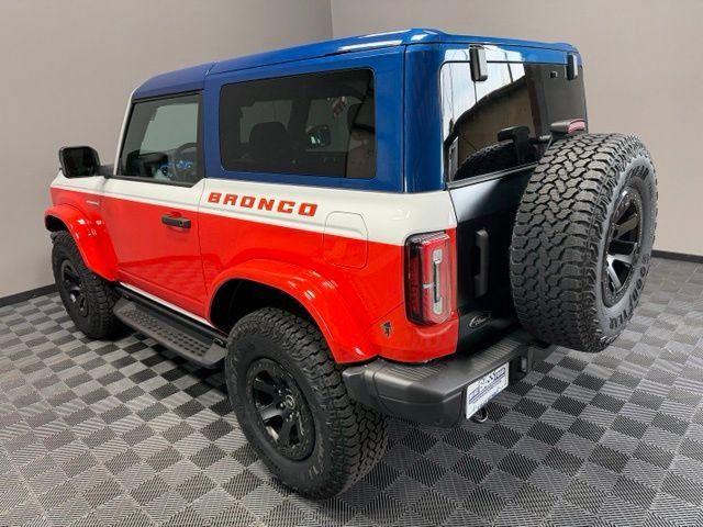 Used 2025 Ford Bronco Stroppe Edition AWD/4WD image 9