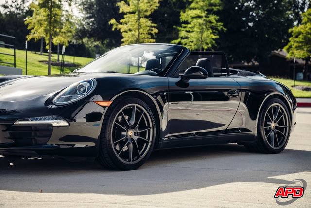 Used 2012 Porsche 911 Carrera RWD image 53