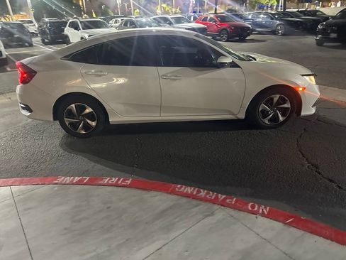 Used 2020 Honda Civic LX image 28