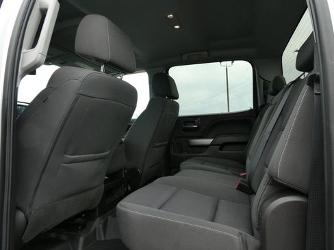 Used 2018 Chevrolet Silverado 1500 LT w/ All Star Edition AWD/4WD image 19