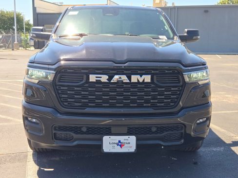 Used 2025 RAM 1500 Lone Star RWD image 8