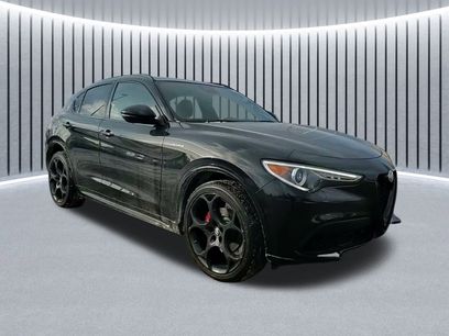 Used 2022 Alfa Romeo Stelvio Veloce