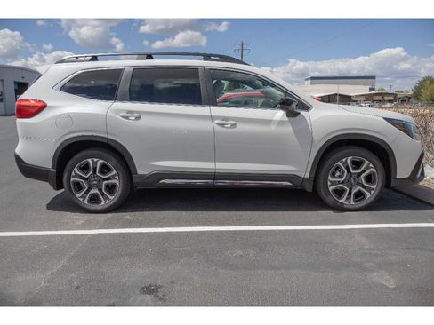 New 2026 Subaru Ascent Limited AWD/4WD image 3