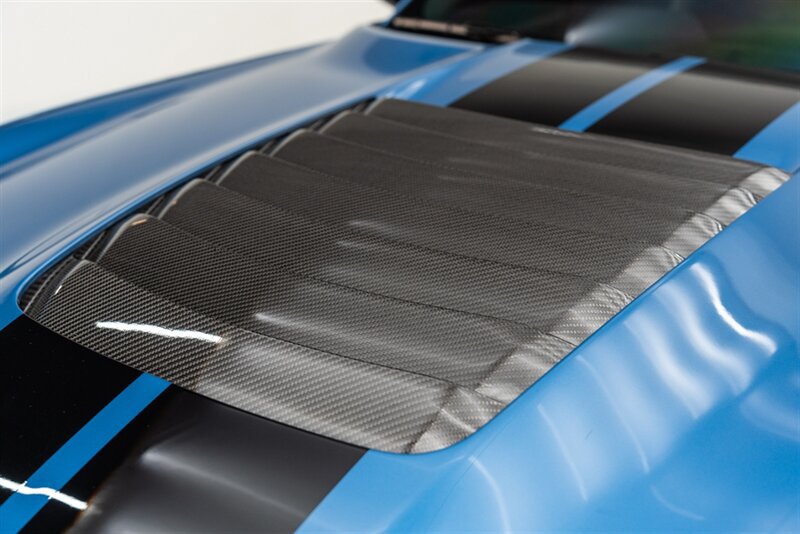 Used 2021 Ford Mustang Shelby GT500 w/ Carbon Fiber Track Pack RWD image 37