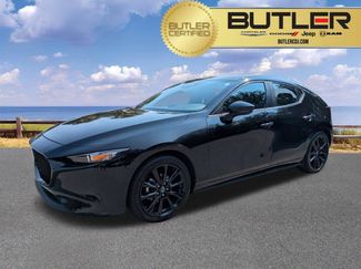 Used 2025 MAZDA MAZDA3 s Sport FWD video 1