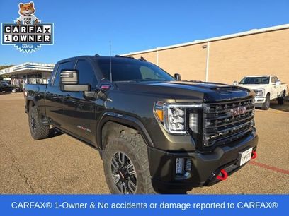 Used 2023 GMC Sierra 2500 AT4 w/ Gooseneck/5TH Wheel Package