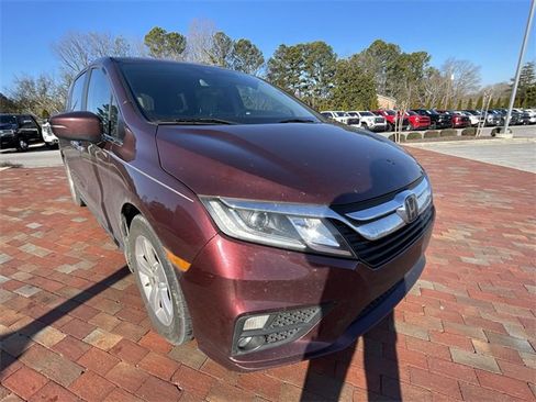 Used 2020 Honda Odyssey EX-L image 23