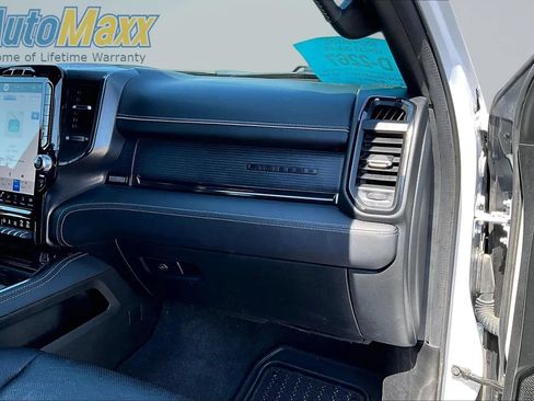 Used 2022 RAM 1500 Limited w/ Body Color Bumper Group AWD/4WD image 25