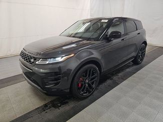 Used 2023 Land Rover Range Rover Evoque R-Dynamic SE video 1