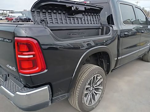 Used 2025 RAM 1500 Limited w/ Trailer Tow Group image 6