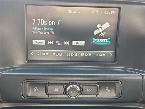 Certified 2018 Chevrolet Silverado 1500 Custom w/ Texas Edition image 13