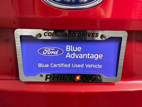 Certified 2020 Ford Fusion SE AWD/4WD image 30