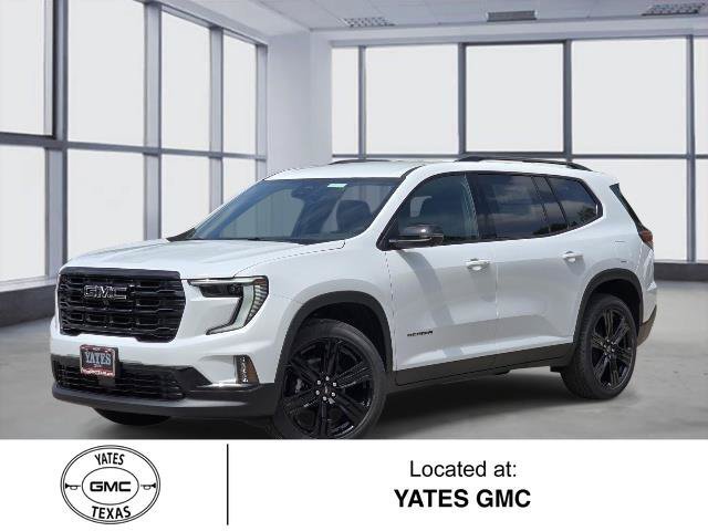 New 2026 GMC Acadia Elevation FWD image 1