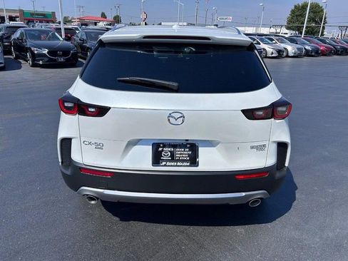 New 2025 MAZDA CX-50 AWD 2.5 Turbo w/ Accent Package image 6