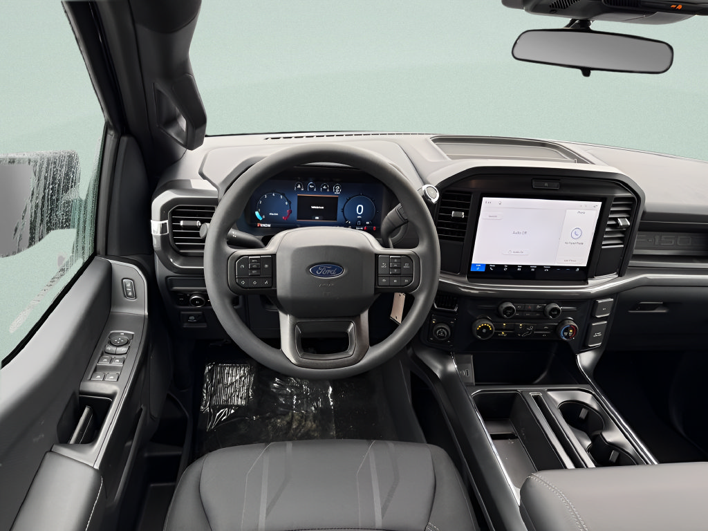 New 2026 Ford F150 STX w/ F-150 LOBO Package AWD/4WD image 7