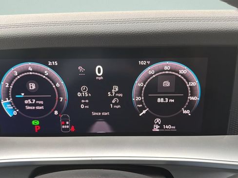 New 2026 Volkswagen Tiguan SE FWD image 31
