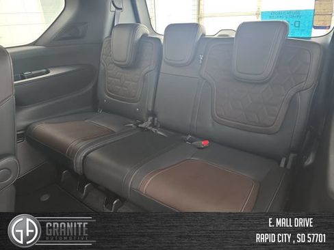 New 2026 Nissan Armada Platinum Reserve AWD/4WD image 34