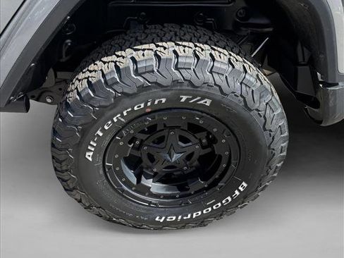 Used 2020 Jeep Wrangler Unlimited Rubicon AWD/4WD image 9