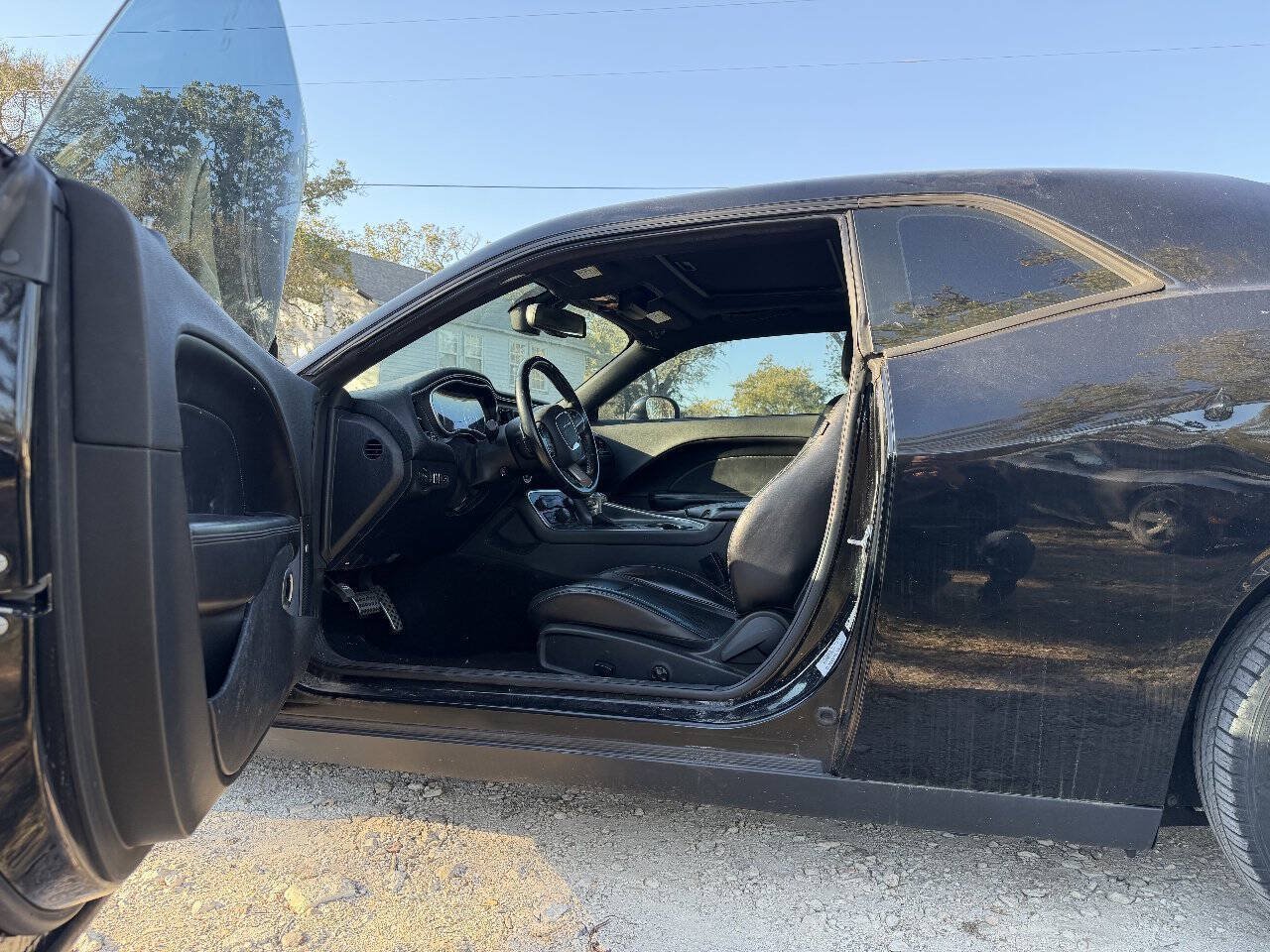 Used 2015 Dodge Challenger SXT Plus RWD image 8
