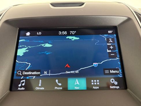 Used 2018 Ford Edge Titanium w/ Equipment Group 301A image 22