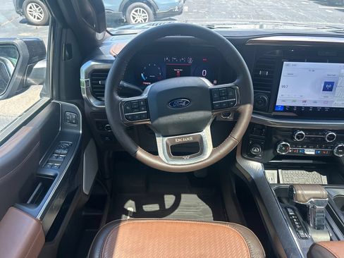 Used 2025 Ford F150 King Ranch AWD/4WD image 16