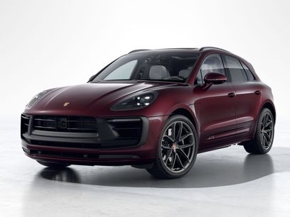 New 2026 Porsche Macan GTS