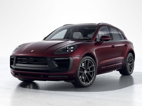 New 2026 Porsche Macan GTS image 1