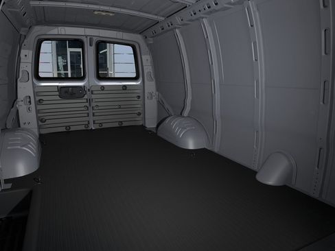 New 2025 GMC Savana 2500 w/ Driver Convenience Package image 24